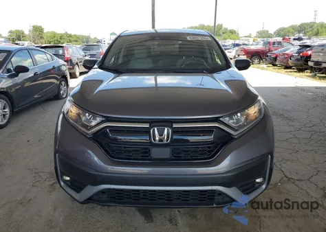 2020 Honda Cr-V Ex z USA, uszkodzony, nr VIN 7FARW2H58LE020802